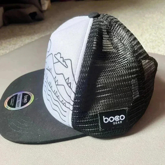 REI CO-OP snap back in GUC NWT - Picture 2 of 5